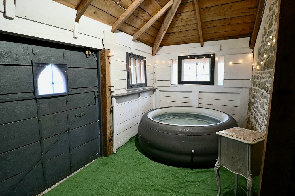 La Grange de Louise - 5 personnes