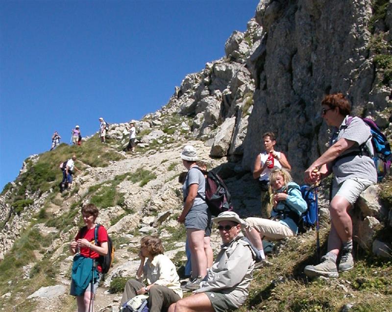 Accompagnateur James Lamothe