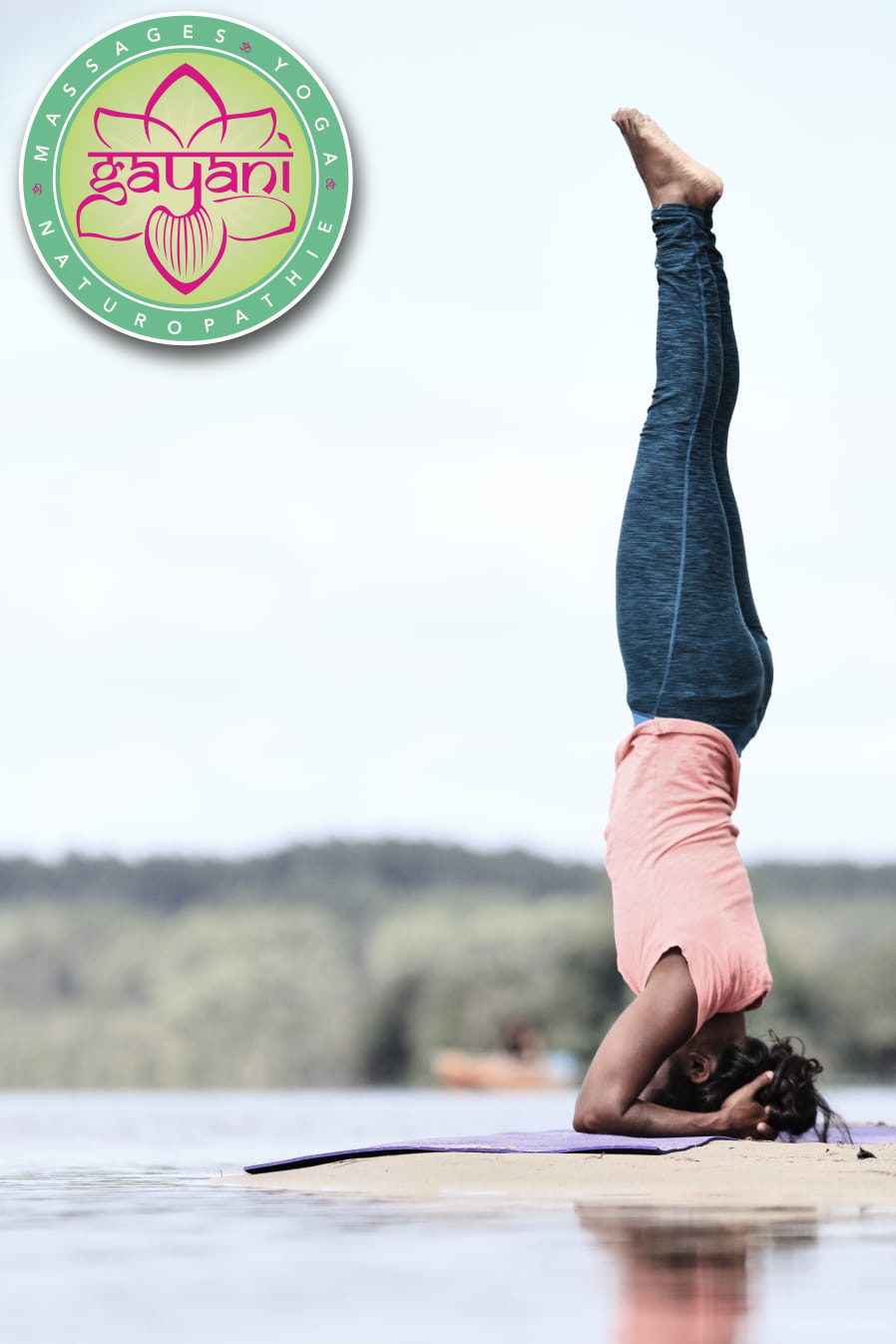 Gayani : Yoga, Massages, Naturopathie — photo 2
