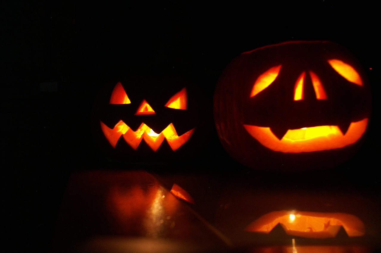 Repas d'Halloween