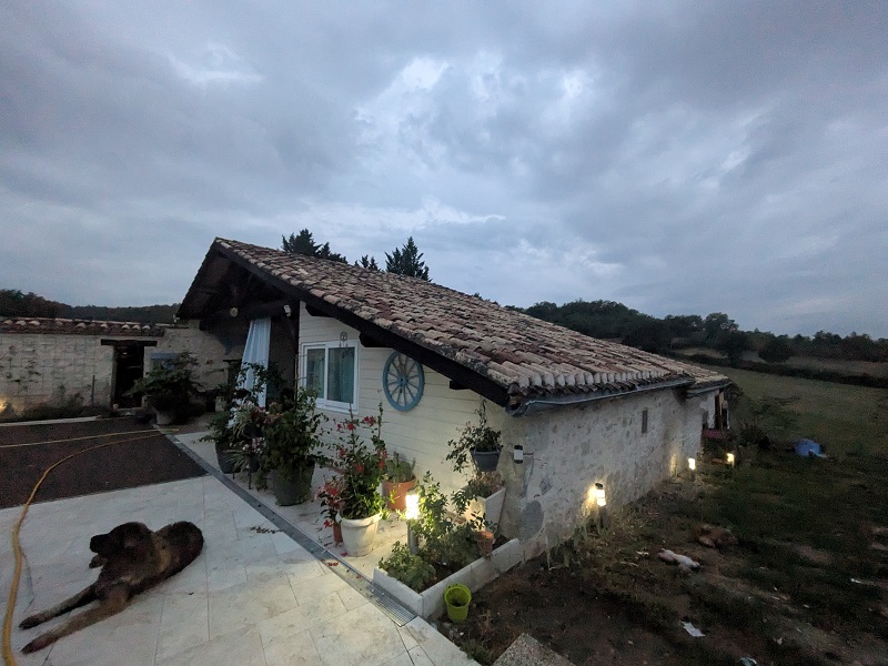 Chambres d'Hôtes des Doux Géants, Anthé - photo 12