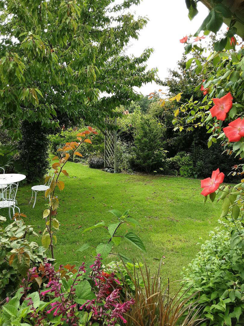 Jardin Marguerite