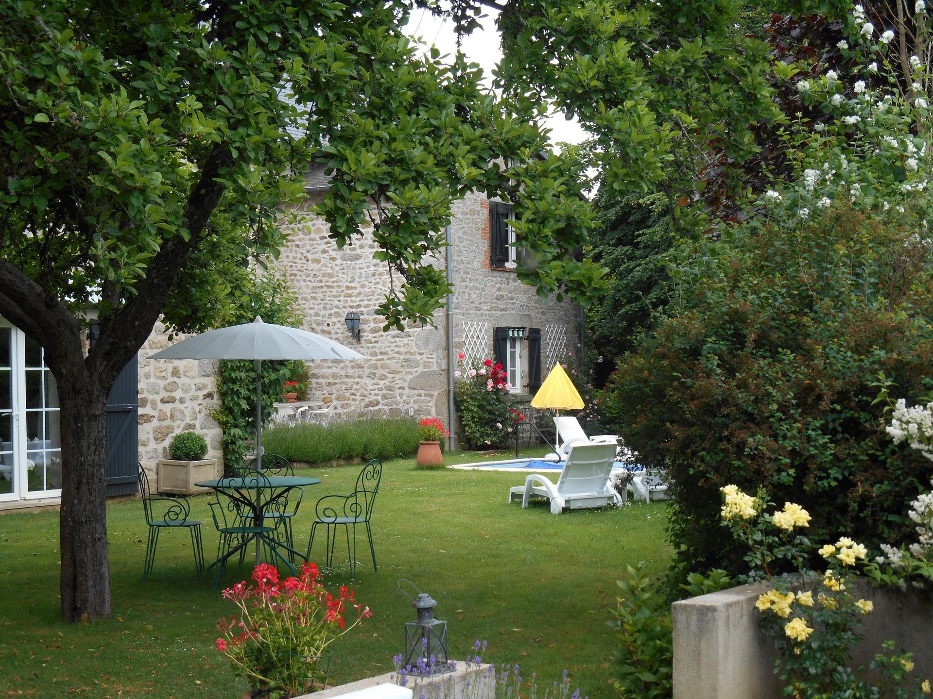 Chambres d'hôtes de la Chapelle St Martial, La Chapelle-Saint-Martial - photo 18