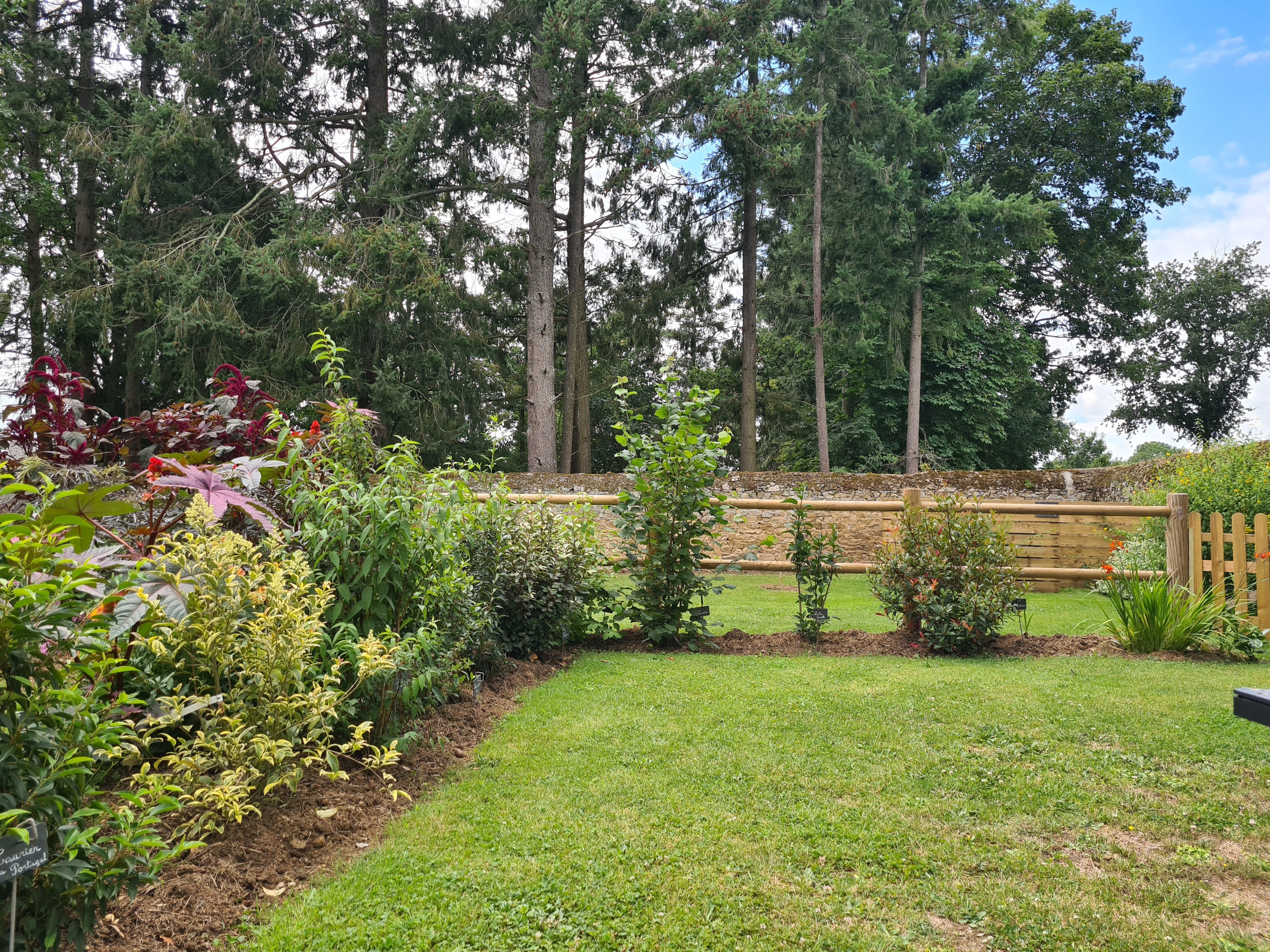 Gîte La Cour aux Tilleuls, Voulmentin - photo 22