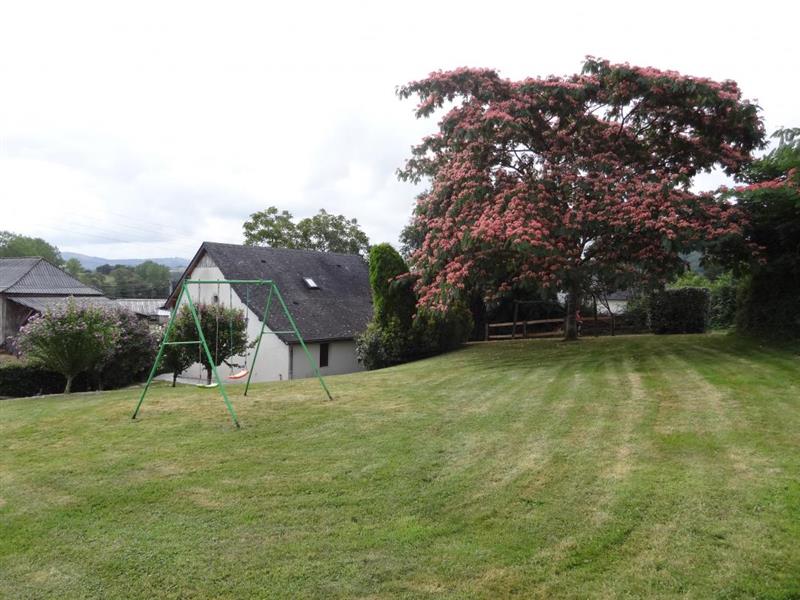 Gîte Olhasso
