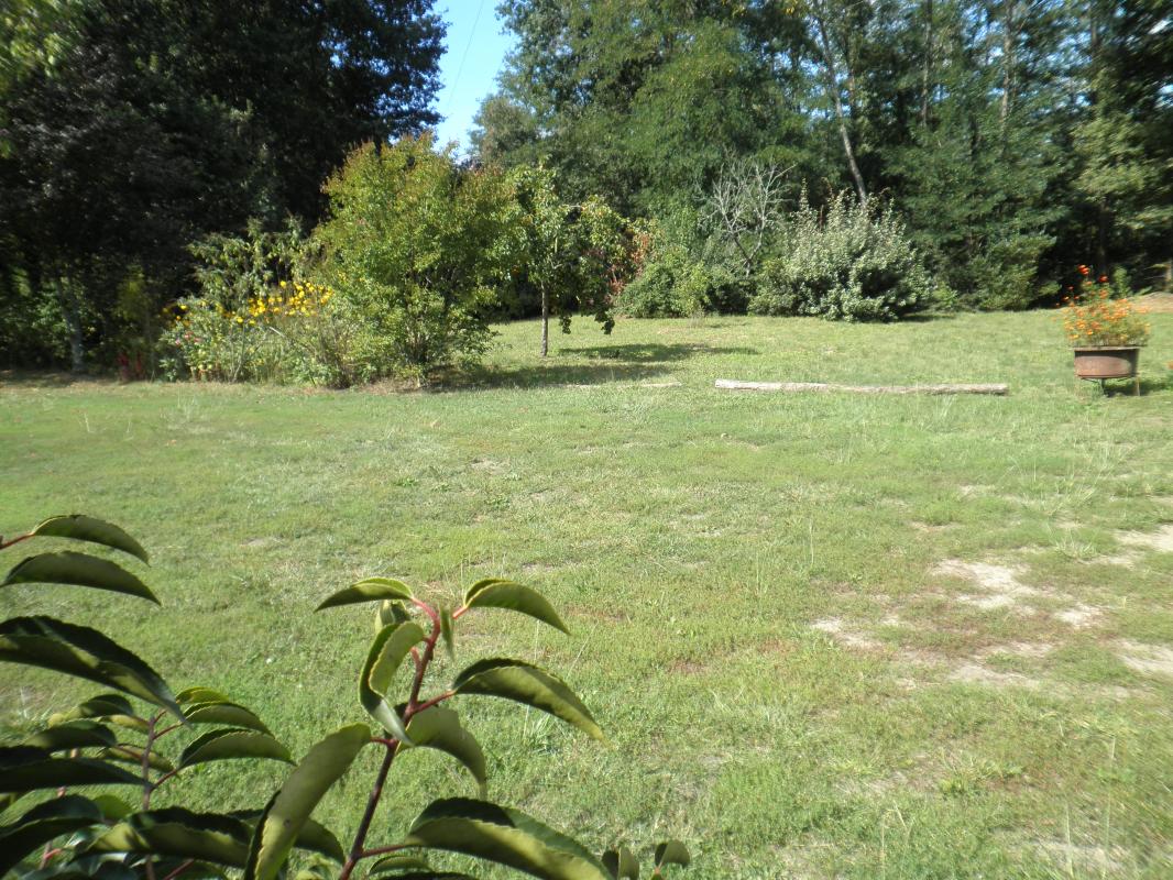 Ferme le Poulet, Saint-Perdon