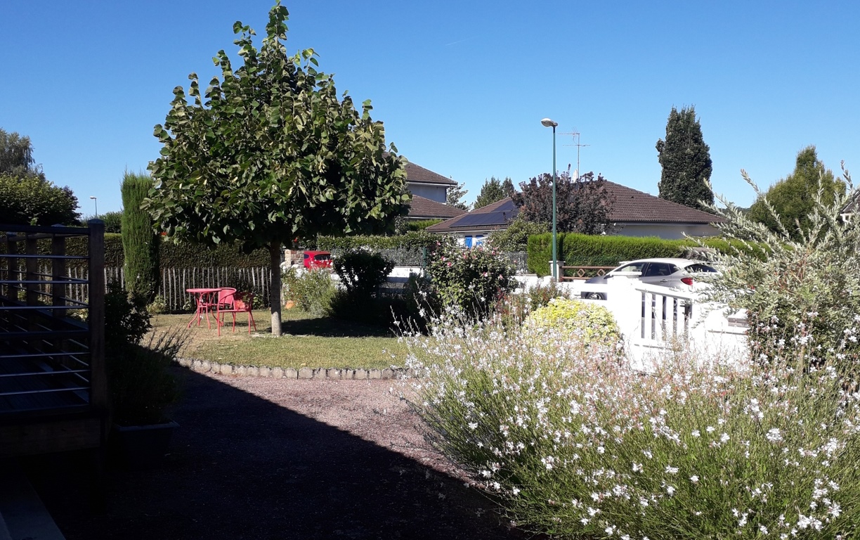 Meublé Clévacances de M. et Mme Jean-Marie et Nicole THARAUD, Saint-Laurent-sur-Gorre - photo 4