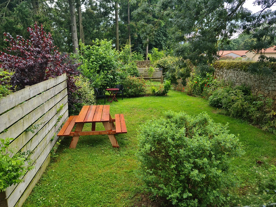 Gîte La Cour aux Tilleuls, Voulmentin - photo 35