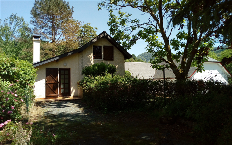 Gîte Intxouriste