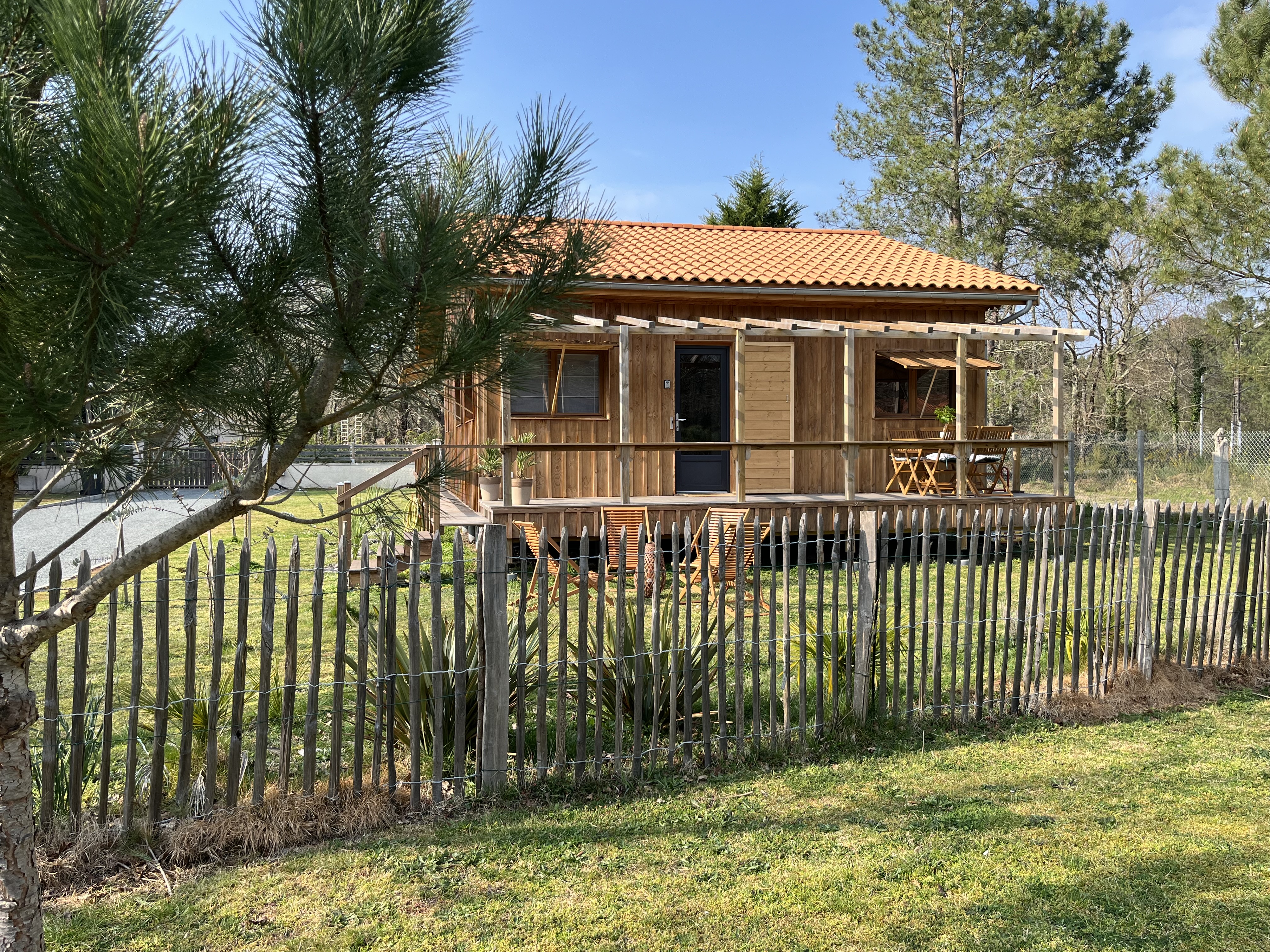 Chalet du Courlis, Vendays-Montalivet - photo 11