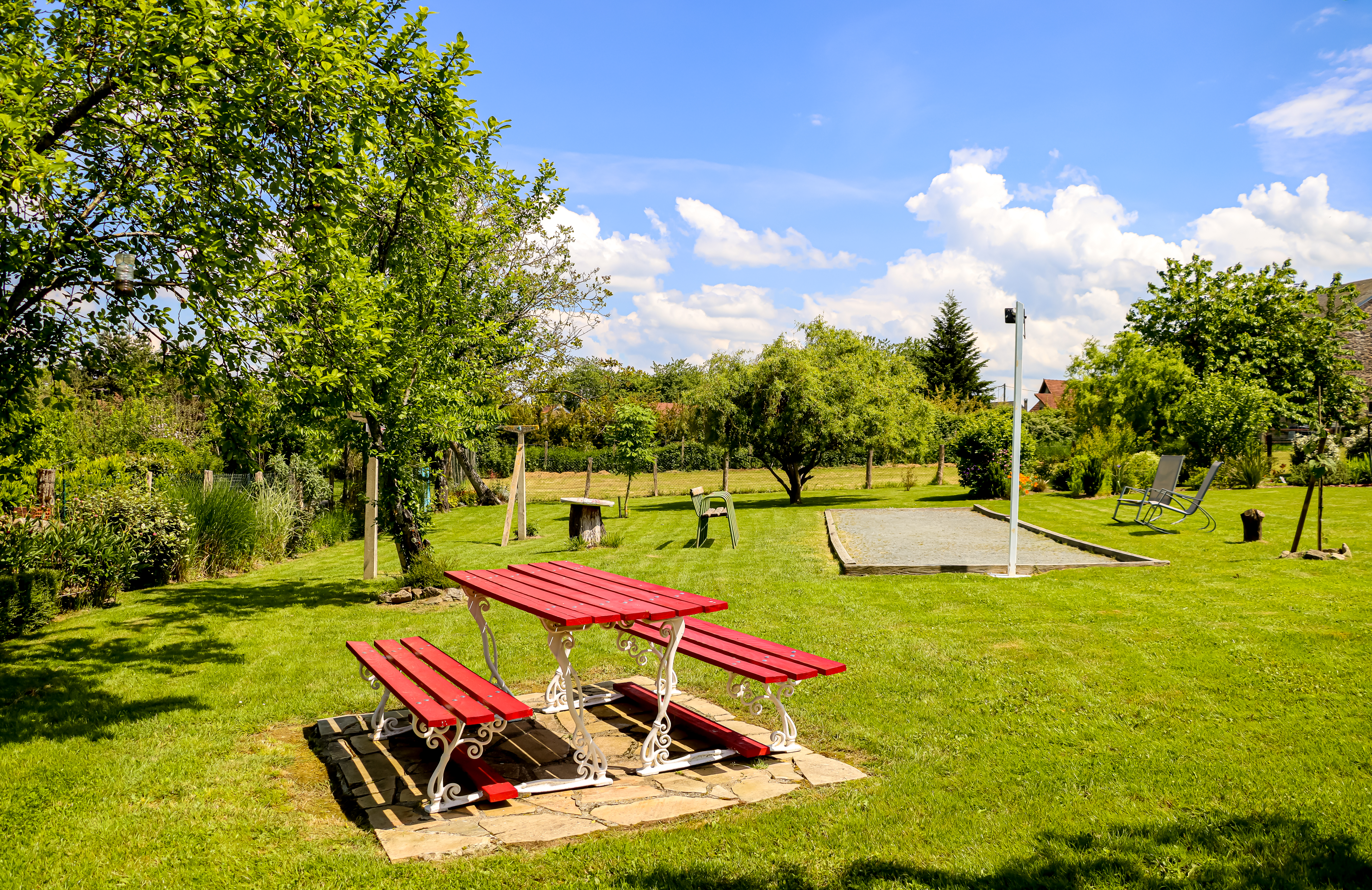 Chez Madlou gîte Grande Capacité 15 personnes, Colondannes - photo 18