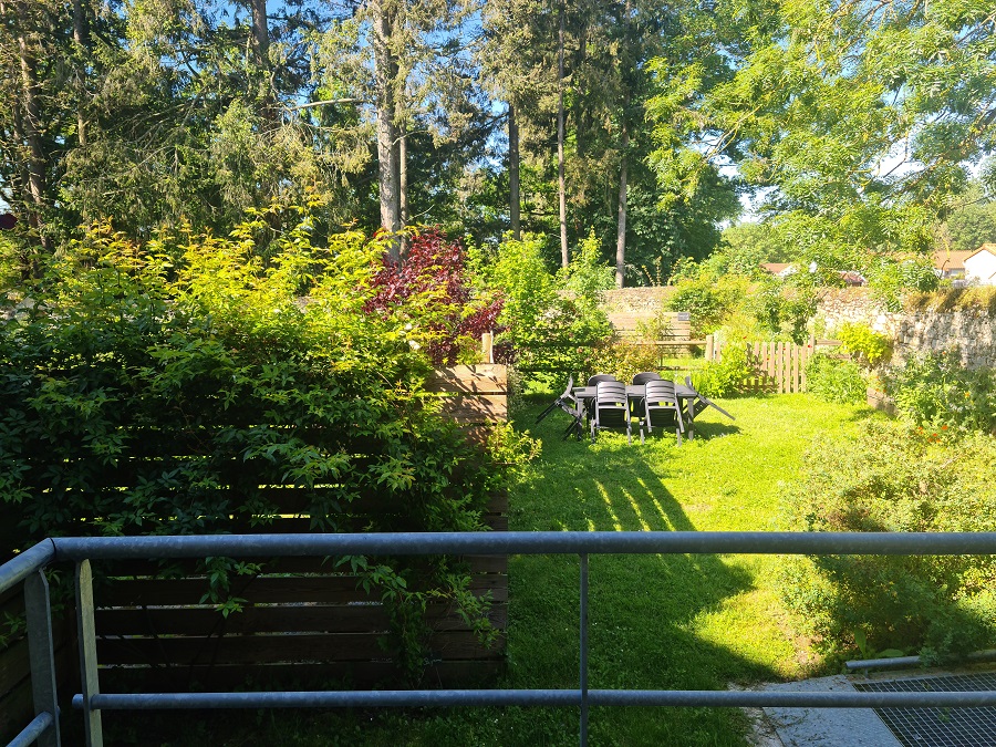 Gîte La Cour aux Tilleuls, Voulmentin - photo 17