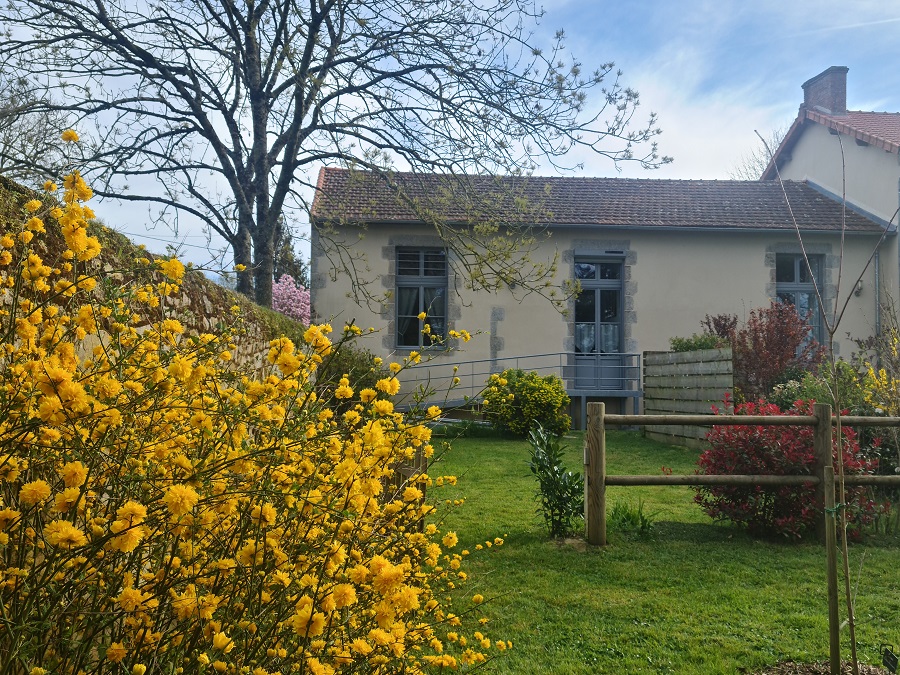 Gîte La Cour aux Tilleuls, Voulmentin - photo 9