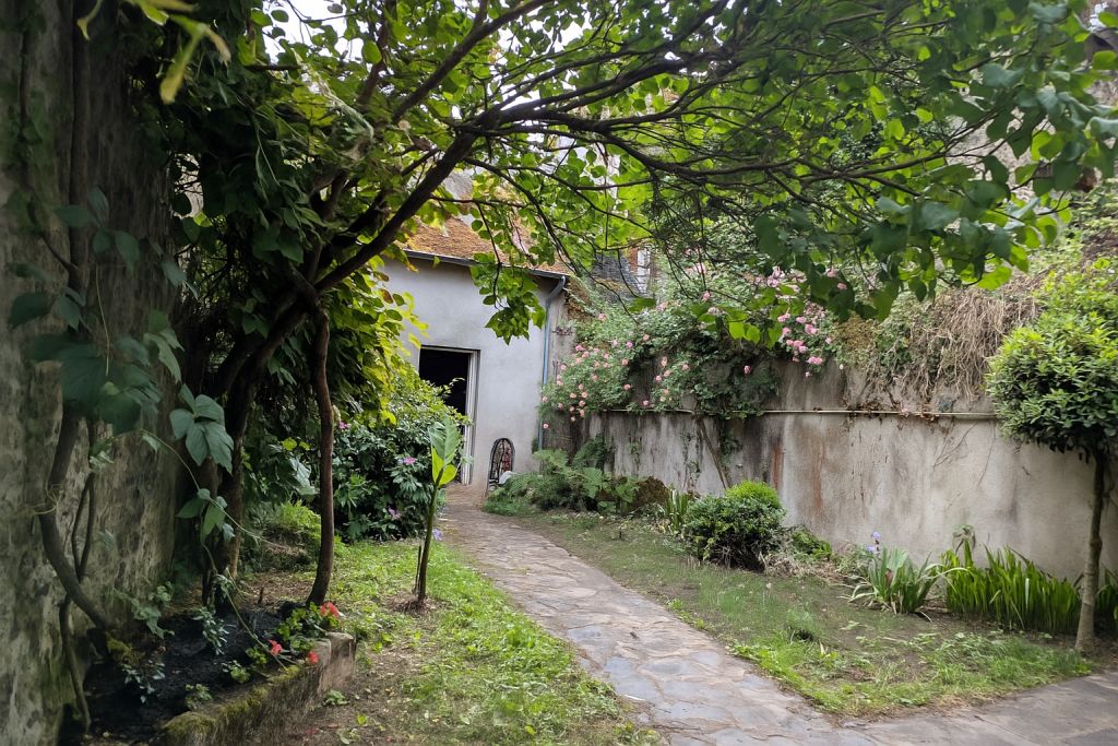 Maison de ville, Ahun