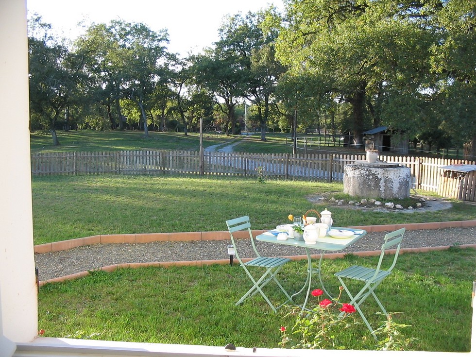 Chambres La Maillade, Bourriot-Bergonce - photo 5