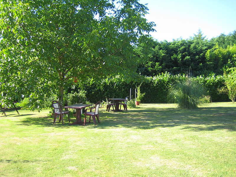 Les chambres de Sauviolle, Frontenac