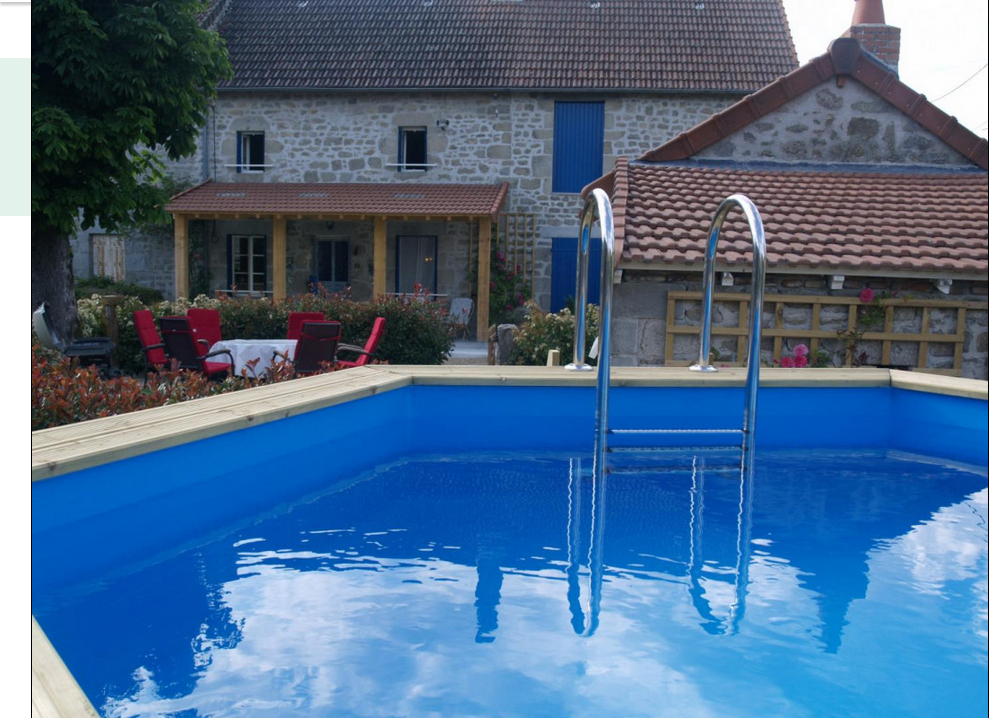 Villa La Maria, Ahun