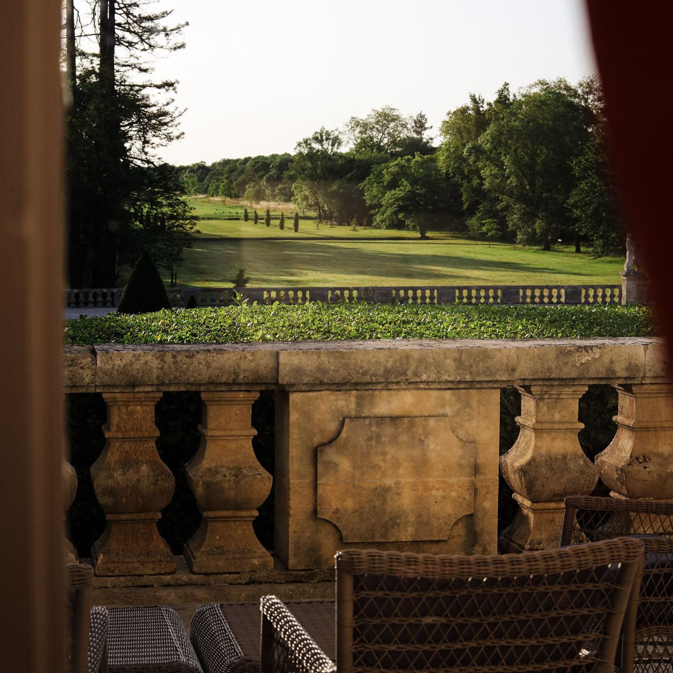 Jardin du Château Beychevelle, Saint-Julien-Beychevelle - photo 4