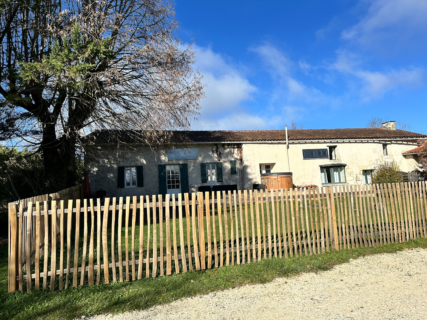 Gite Chez Lisa du Domaine de la Roche Chabrelle - photo 5