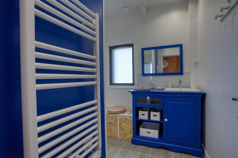 Chalet Kozy - Le Jardin de Lyno