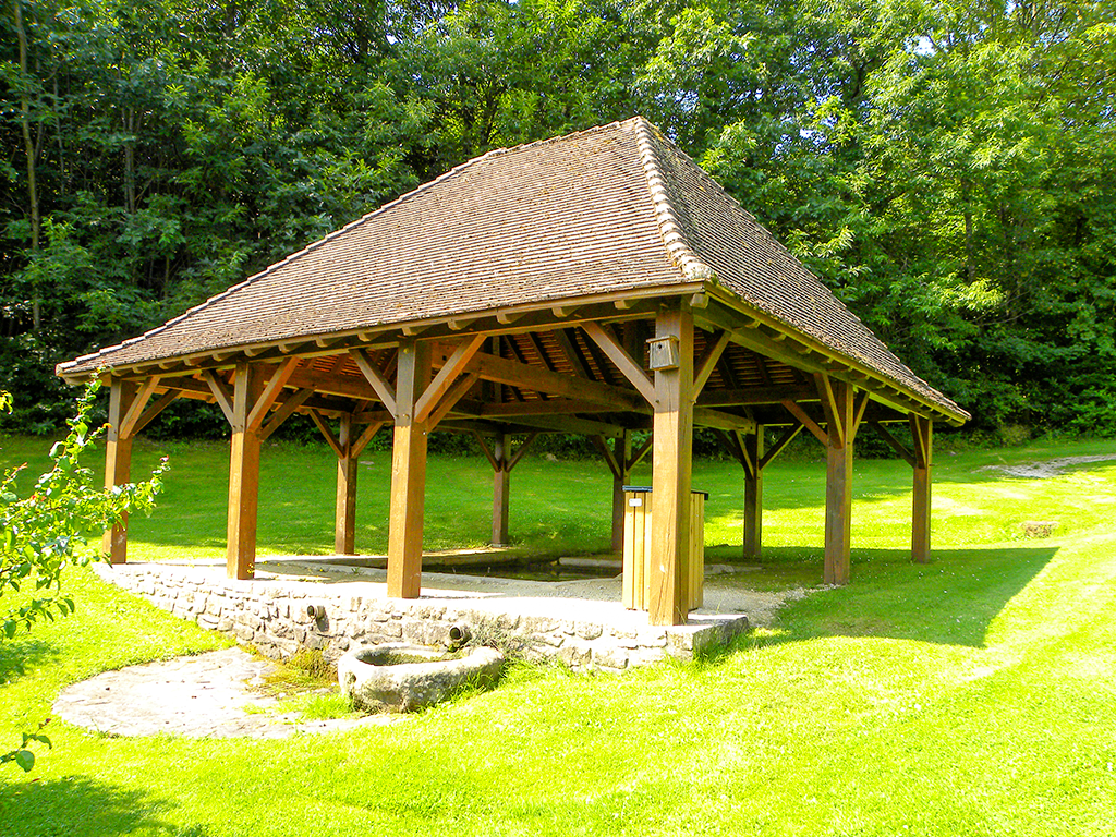 Jardin des Sens, Nexon