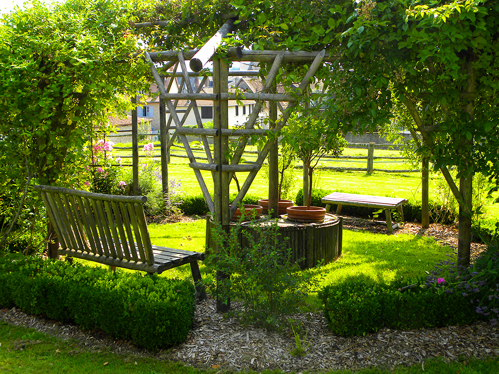 Jardin des Sens, Nexon - photo 3