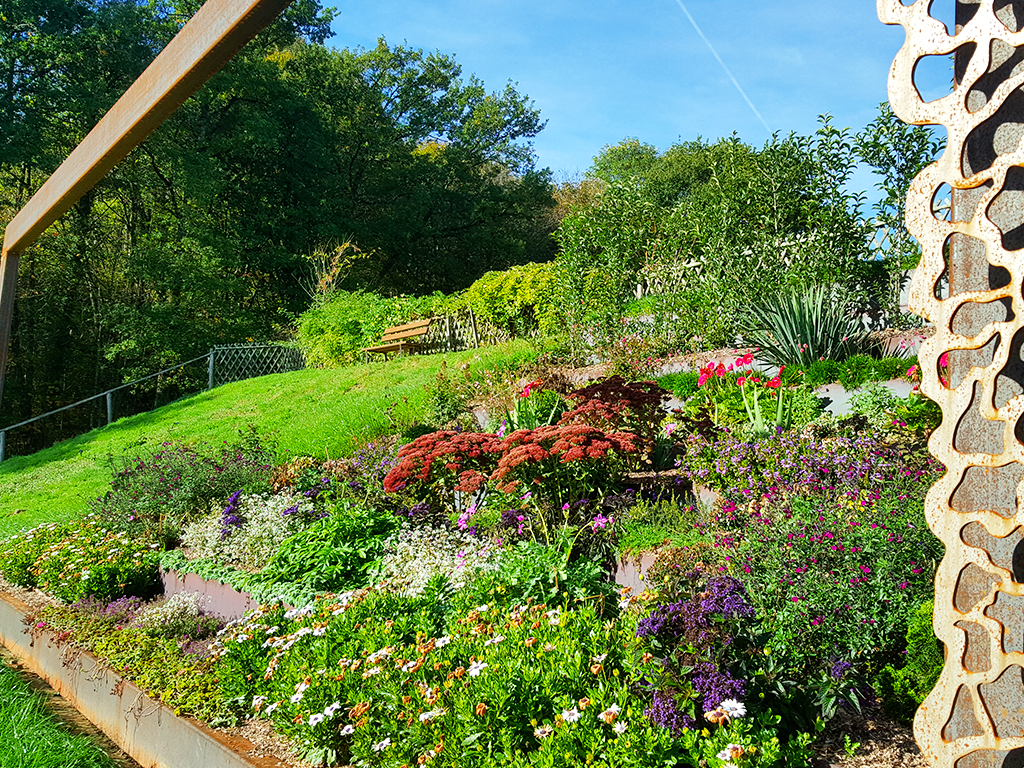 Jardin des Sens, Nexon - photo 4