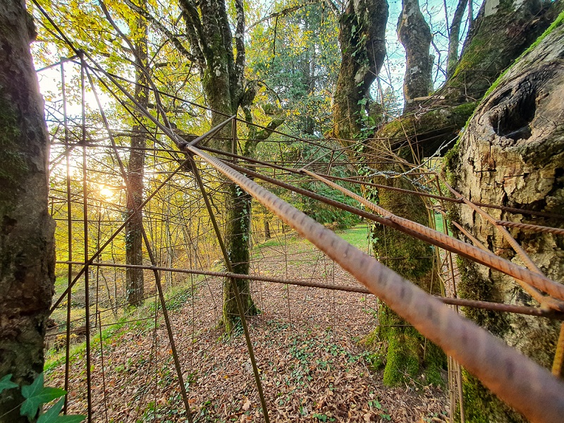 Le jardin d'hélys-oeuvre, Saint-Médard-d'Excideuil - photo 3