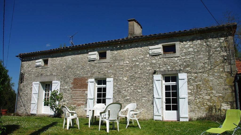 Gite le Parc de La Greze - photo 2