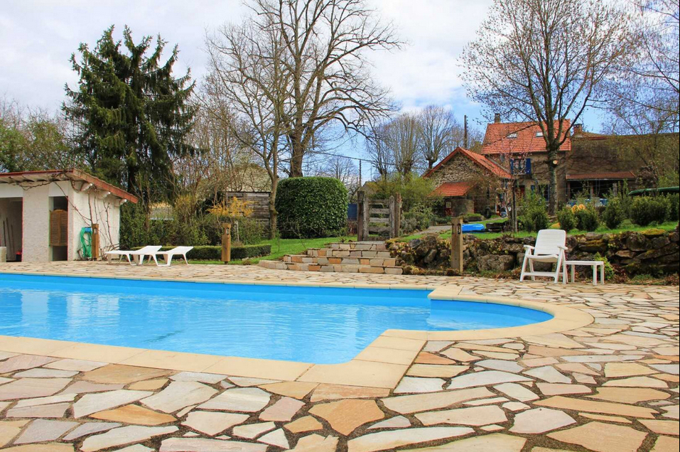 Villa Félinas, Ahun - photo 4