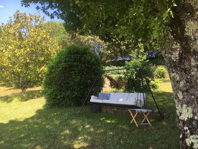 La chambre de Madel, Domme