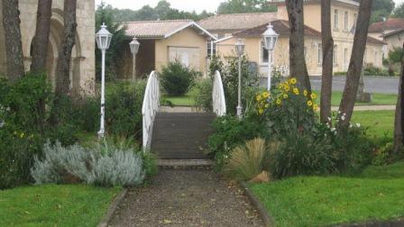 Aire de pique nique d'Arbis