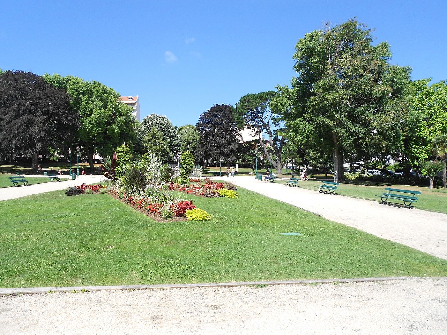 Jardin Public