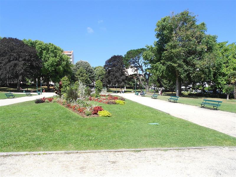 Jardin Public