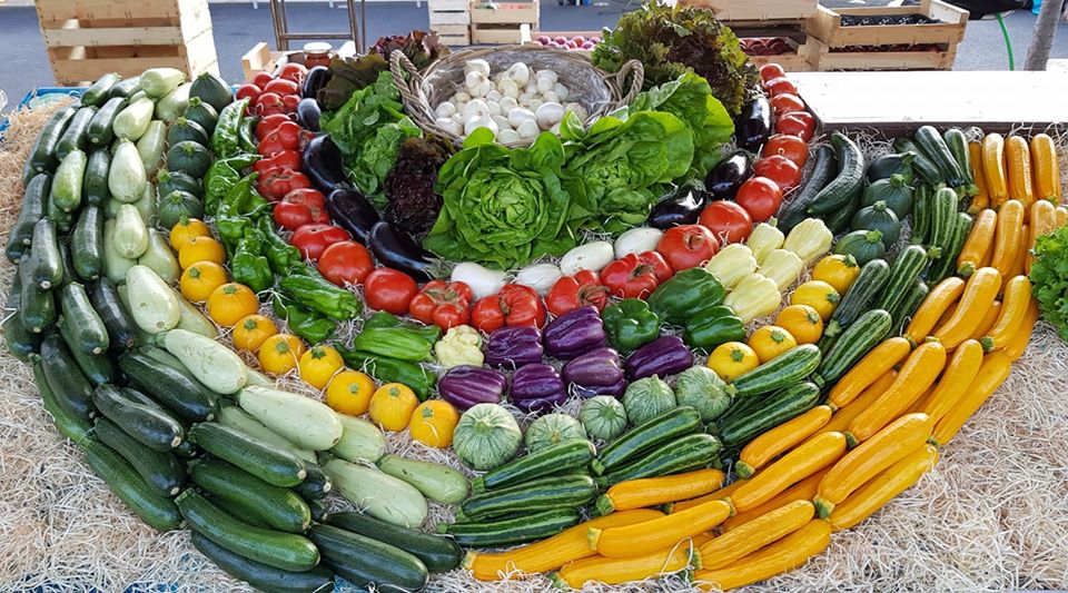 Marché traditionnel d'Aiguillon, Aiguillon - photo 9