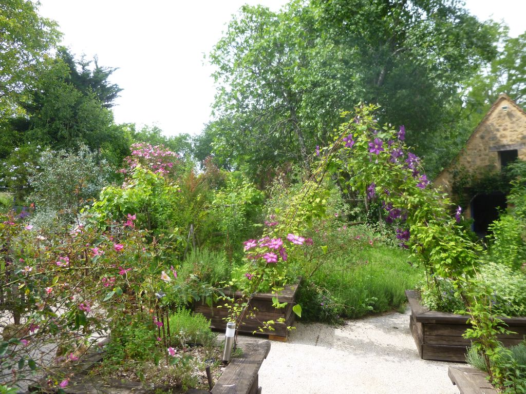 Gîte Lamarmette, Lanquais - photo 4