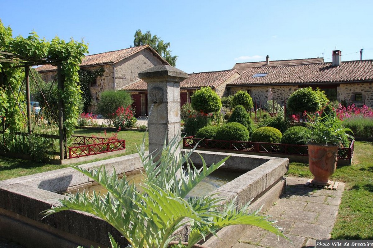 Jardin de Riparfonds