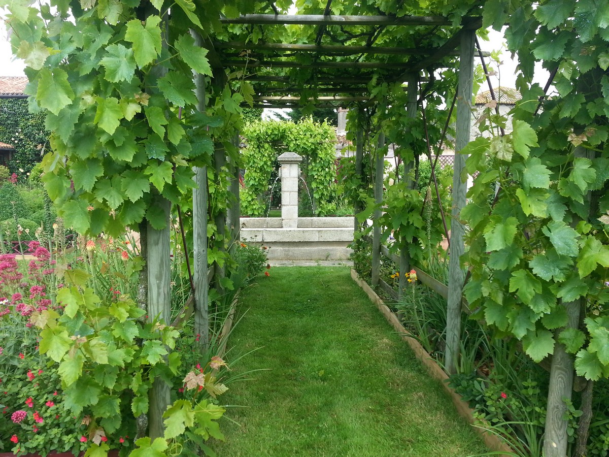 Jardin de Riparfonds, Bressuire - photo 5