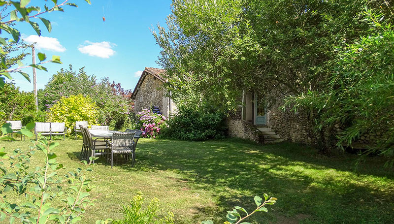 La Maison d'aum Gite Theleme, Bourrou - photo 2