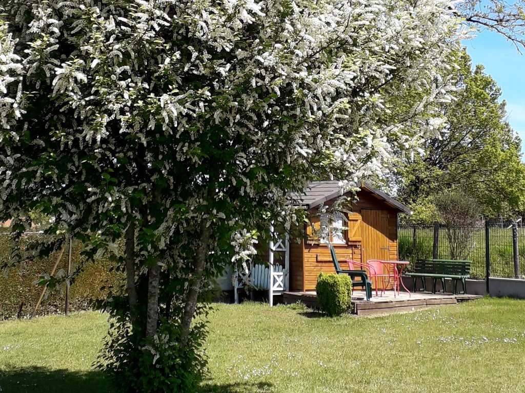 Meublé Clévacances de M. et Mme Jean-Marie et Nicole THARAUD