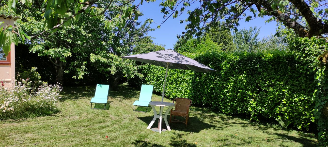 Chez Bruno et Titi, Saint-Priest-les-Fougères - photo 7