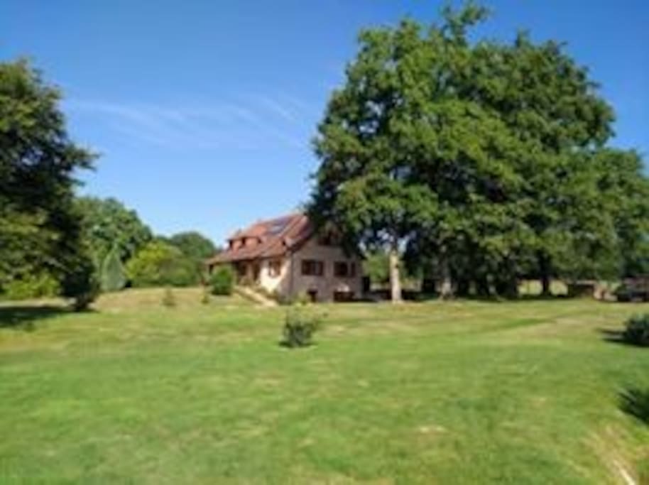 Chambre d'hôtes Maison Maton, La Roche-l'Abeille - photo 8