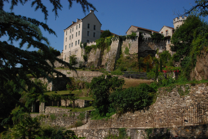 Jardin des Arts, Nontron