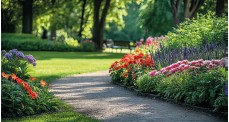 Vernissage de l&rsquo;exposition Jardins et Promenades