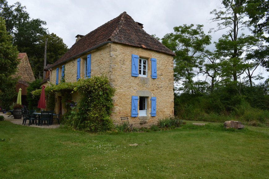 Le hameau du soleil - Le Renard