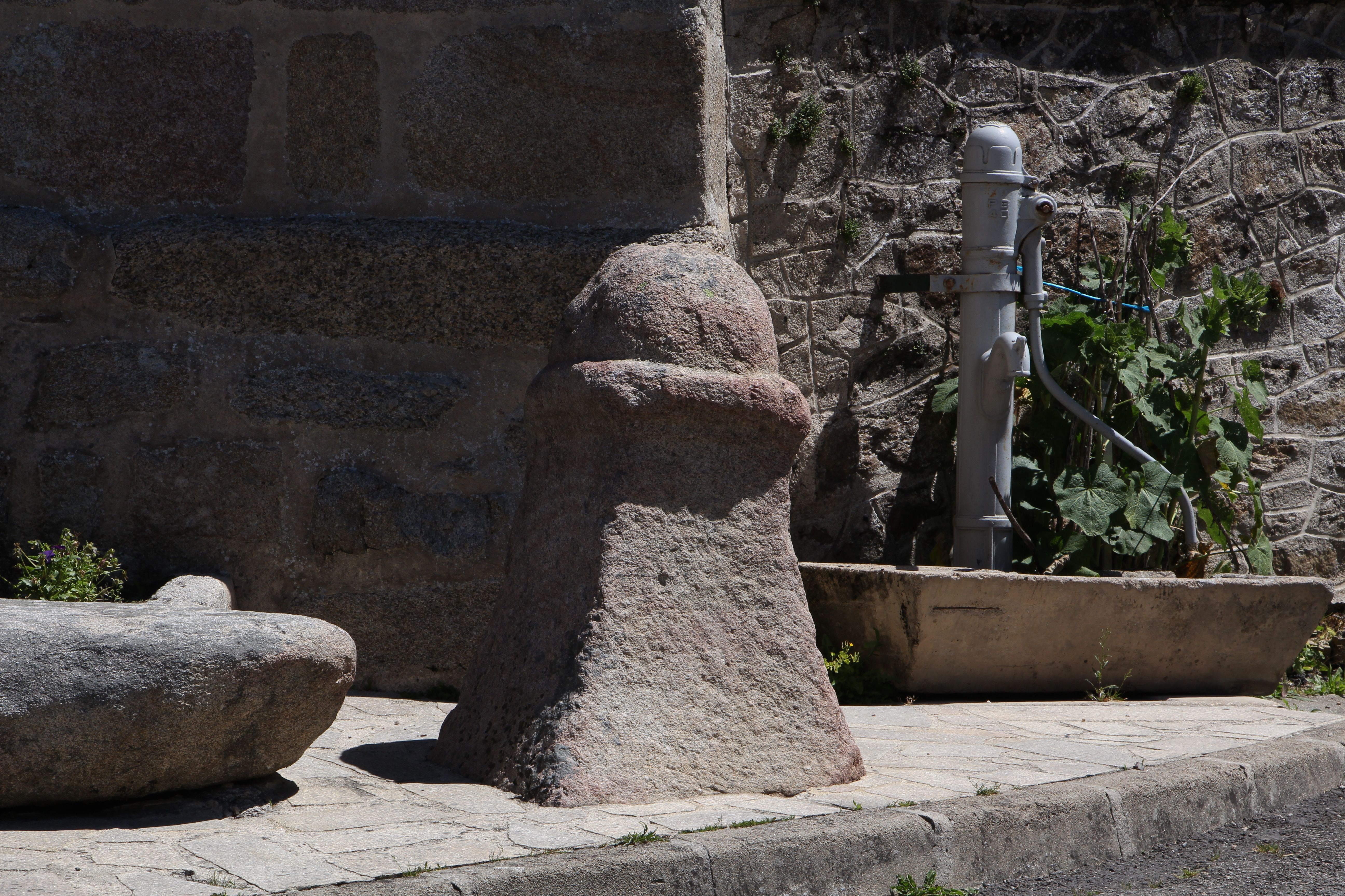 Le sentier du renard, Javerdat