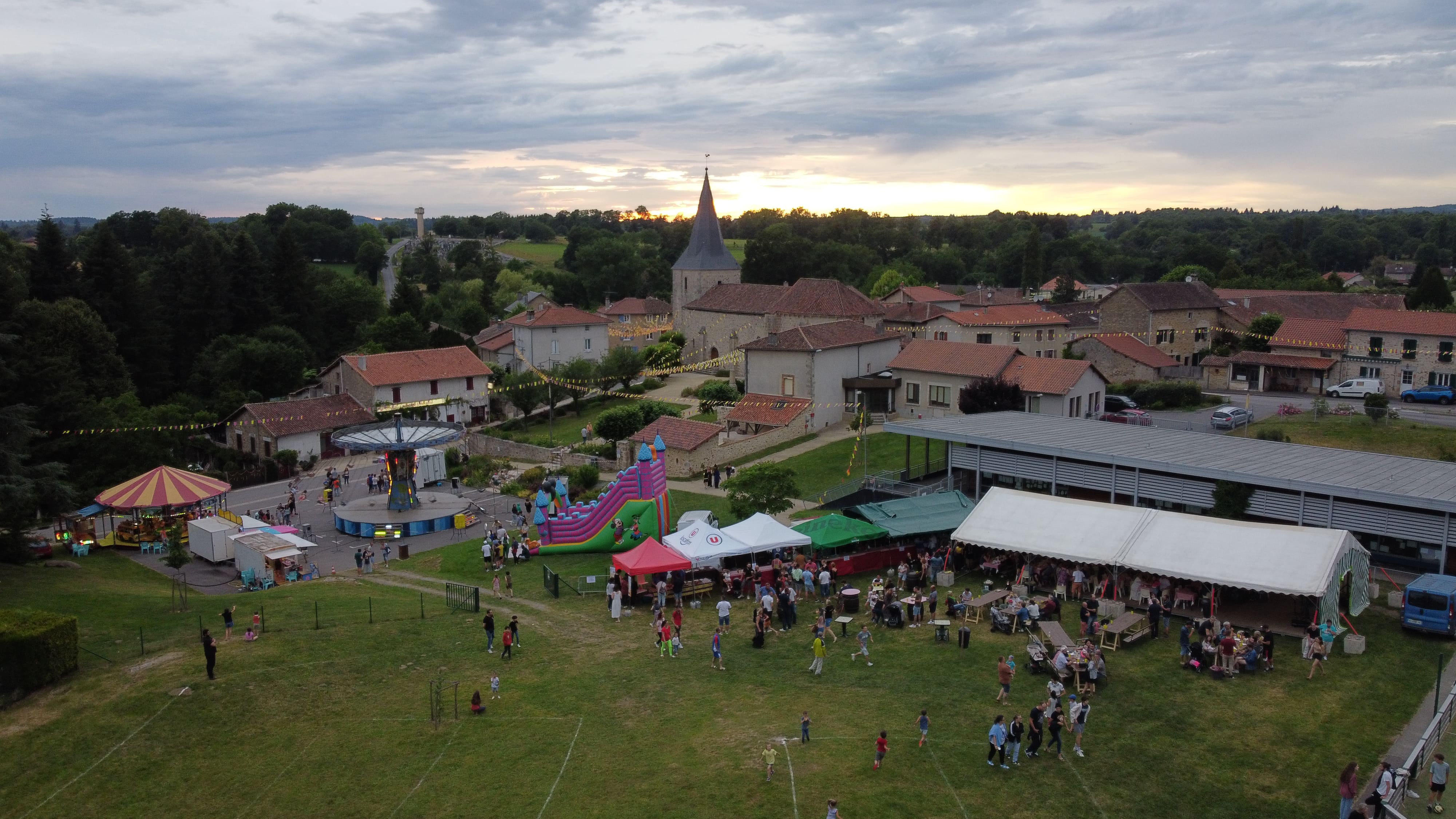 Jeu de piste de Javerdat - photo 3