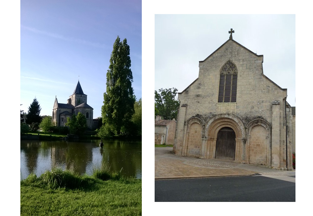 Église Saint-Jean-Baptiste, Jazeneuil - photo 3