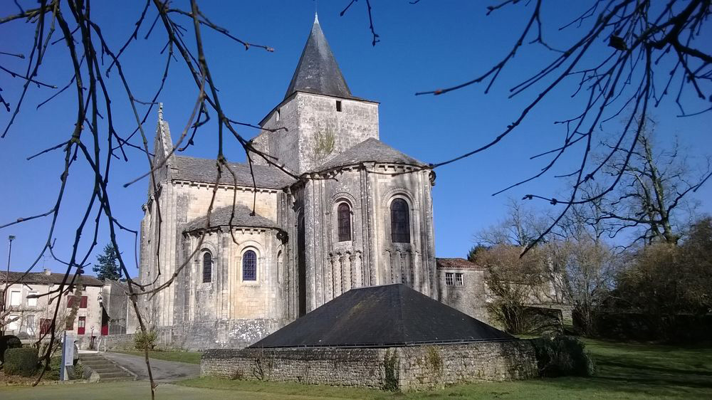 Église Saint-Jean-Baptiste, Jazeneuil - photo 5