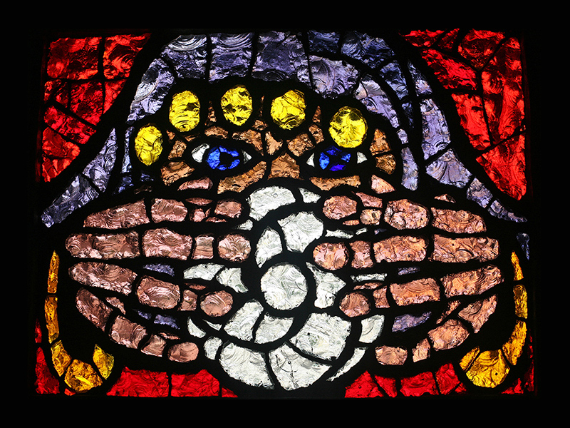 Jean-François Perry - Vitrail et mosaïque